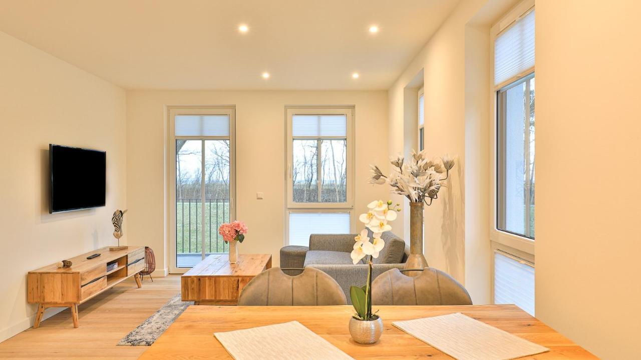 Strandhaus Zingst Apartment 08 외부 사진