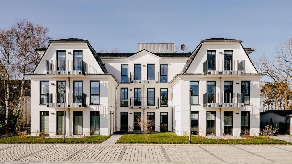Strandhaus Zingst Apartment 08 외부 사진